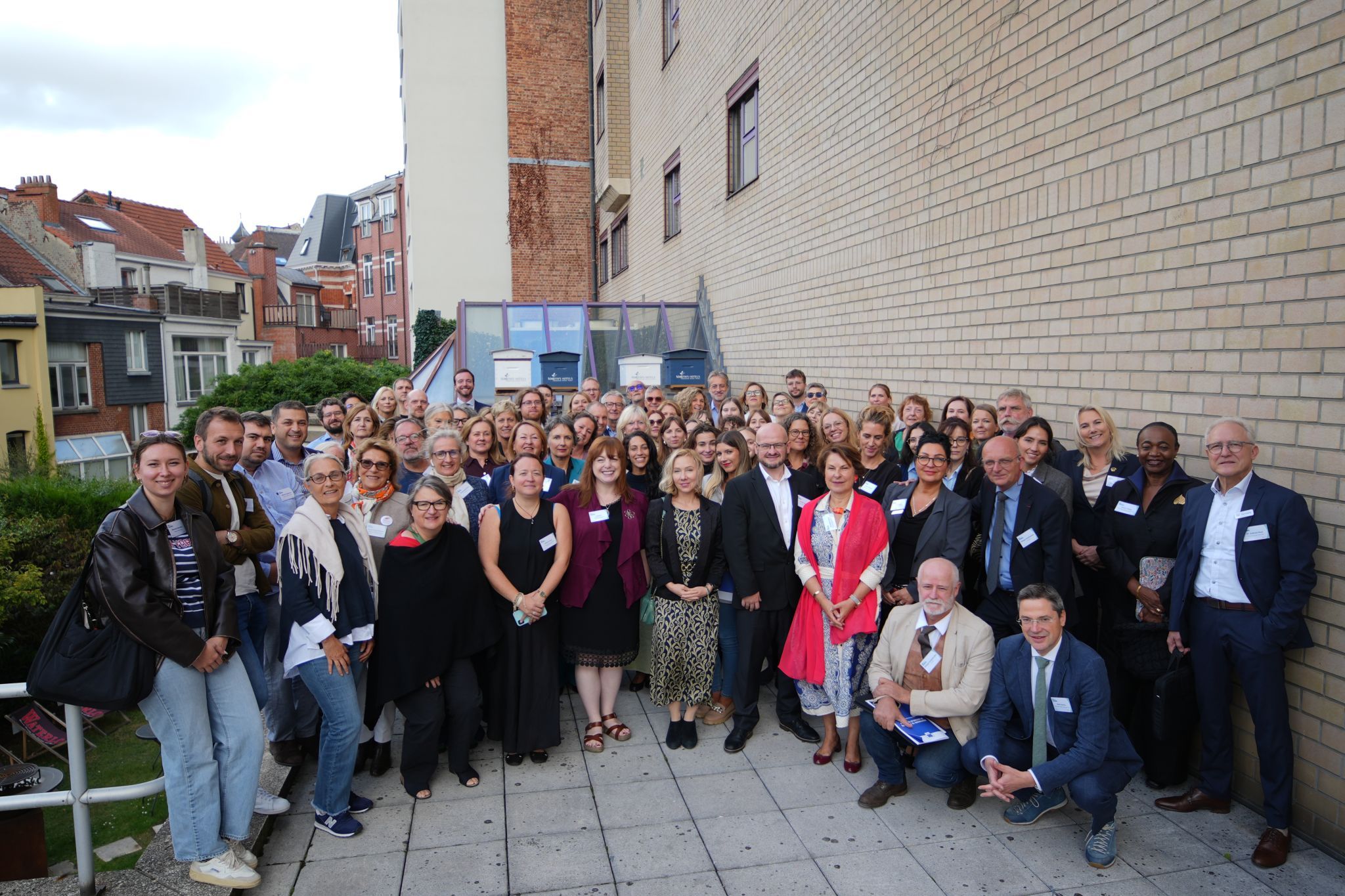 Final Conference of the European Centre of Expertise for Victims of Terrorism